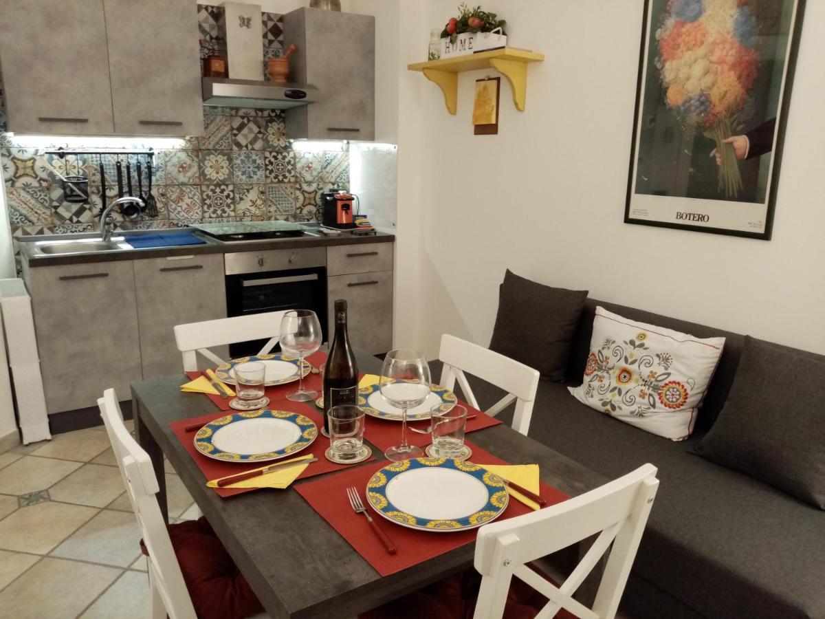 Molo Di Levante - Rent Apartment Marina di Ragusa Bagian luar foto